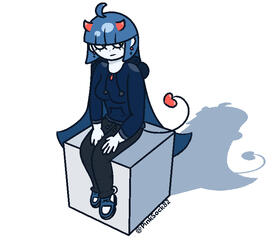 Blue Demon 1