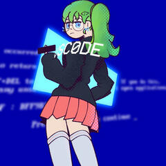 VSC0DE Girl